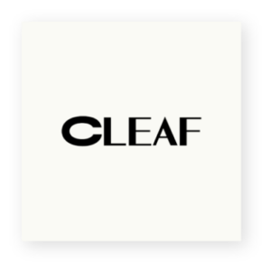 Logo Cleaf