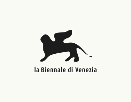 Logo Biennale di Venezia