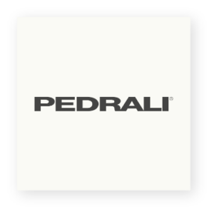 Logo Pedrali