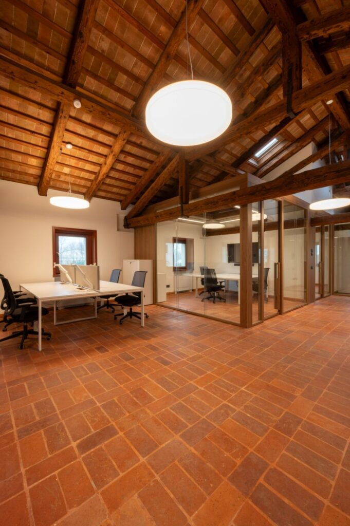 Uffici in villa 2
