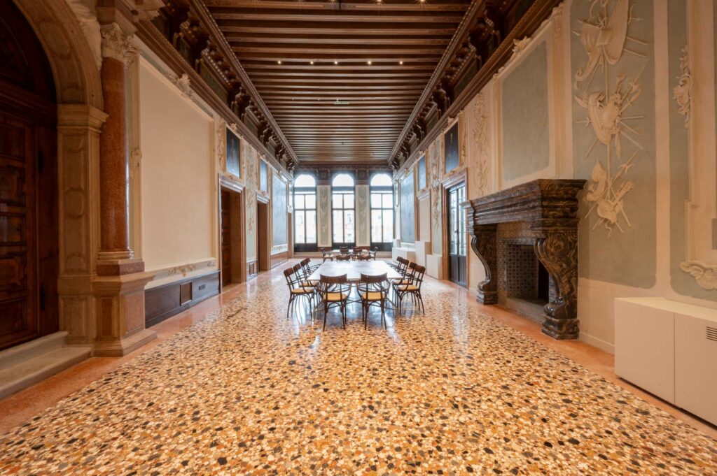 General contractor d'interni: progettazione e realizzazione contract a Treviso, Vicenza e Venezia 15 Palazzo Flangini 12