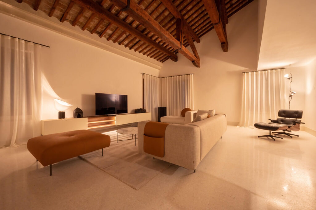 servizio interior design