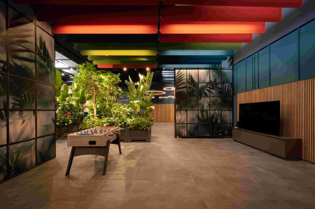 L'importanza delle piante per migliorare l'ambiente di lavoro 2 arredare un ufficio sostenibile con le piante