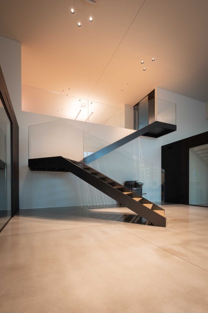 Elementi in stile industriale