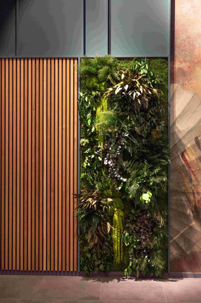 Progetto per un ufficio in stile industriale