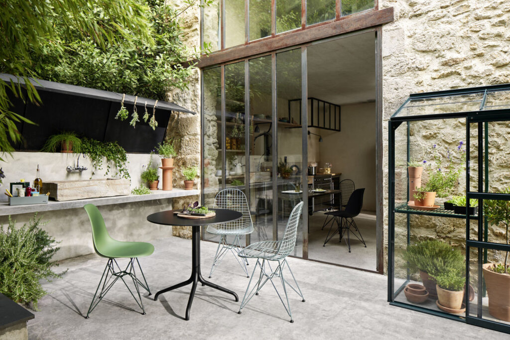 progettazione di spazi design biofilico