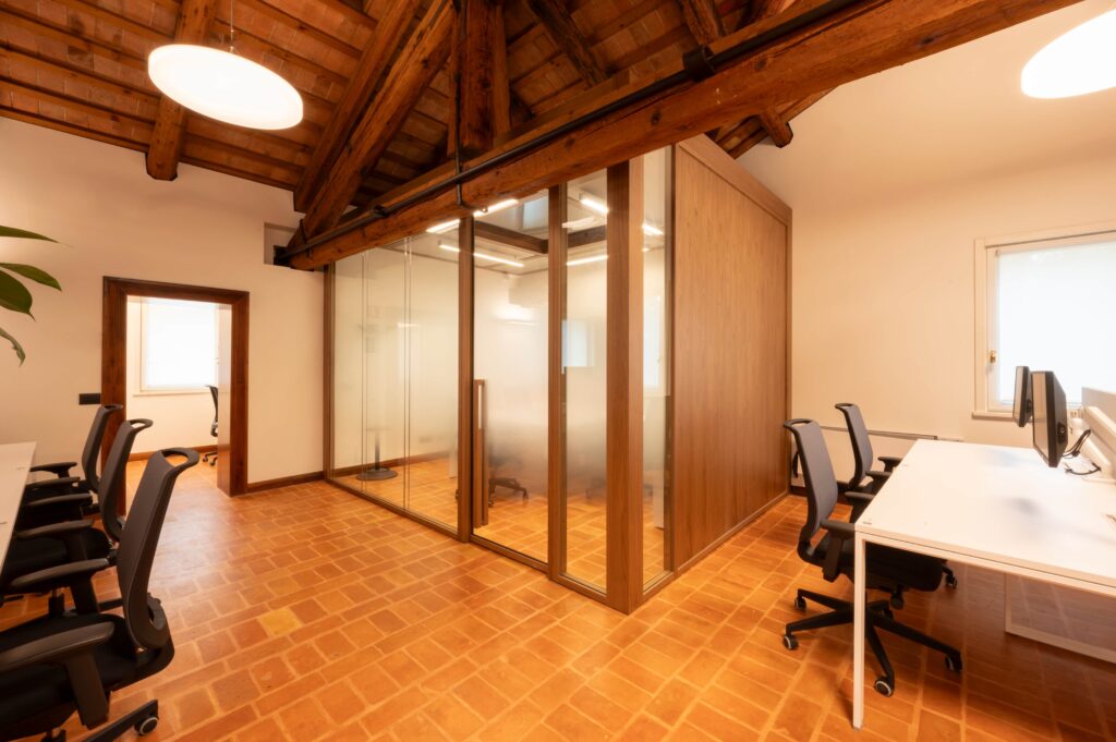 Ufficio direzionale in villa storica a Treviso